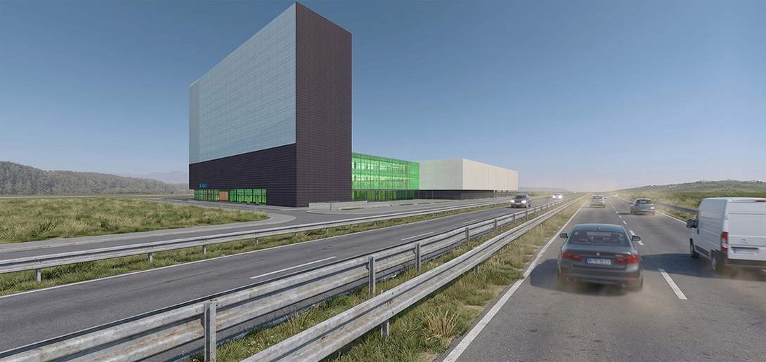 Varna Airport Mall.
 Mixed-Use Retail & Hospitality Development in Varna Business Park Quarter. 
Ilya Lenda Architect