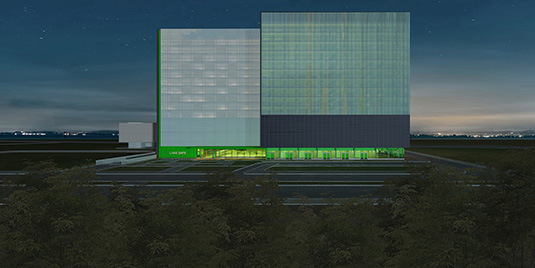 Varna Airport Mall. 
Mixed-Use Retail & Hospitality Development in Varna Business Park Quarter. 
Ilya Lenda Architect