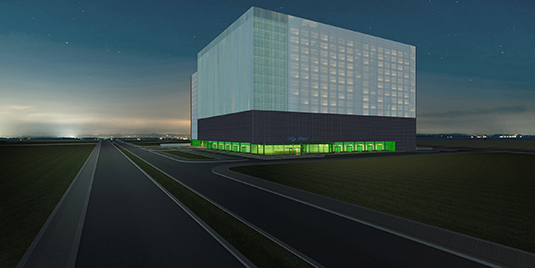 Varna Airport Mall. 
Mixed-Use Retail & Hospitality Development in Varna Business Park Quarter. 
Ilya Lenda Architect
