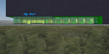 Varna Airport Mall.
 Mixed-Use Retail & Hospitality Development in Varna Business Park Quarter.
Ilya Lenda Architect