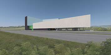 Varna Airport Mall.
 Mixed-Use Retail & Hospitality Development in Varna Business Park Quarter. 
Ilya Lenda Architect