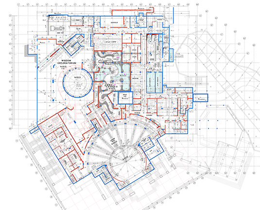 Kings' City.
Eilat, Israel.
Architect in Charge: Ilya Lenda