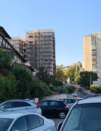 אלה זילברמן אדריכלית