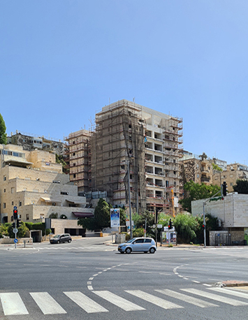 אלה זילברמן אדריכלית