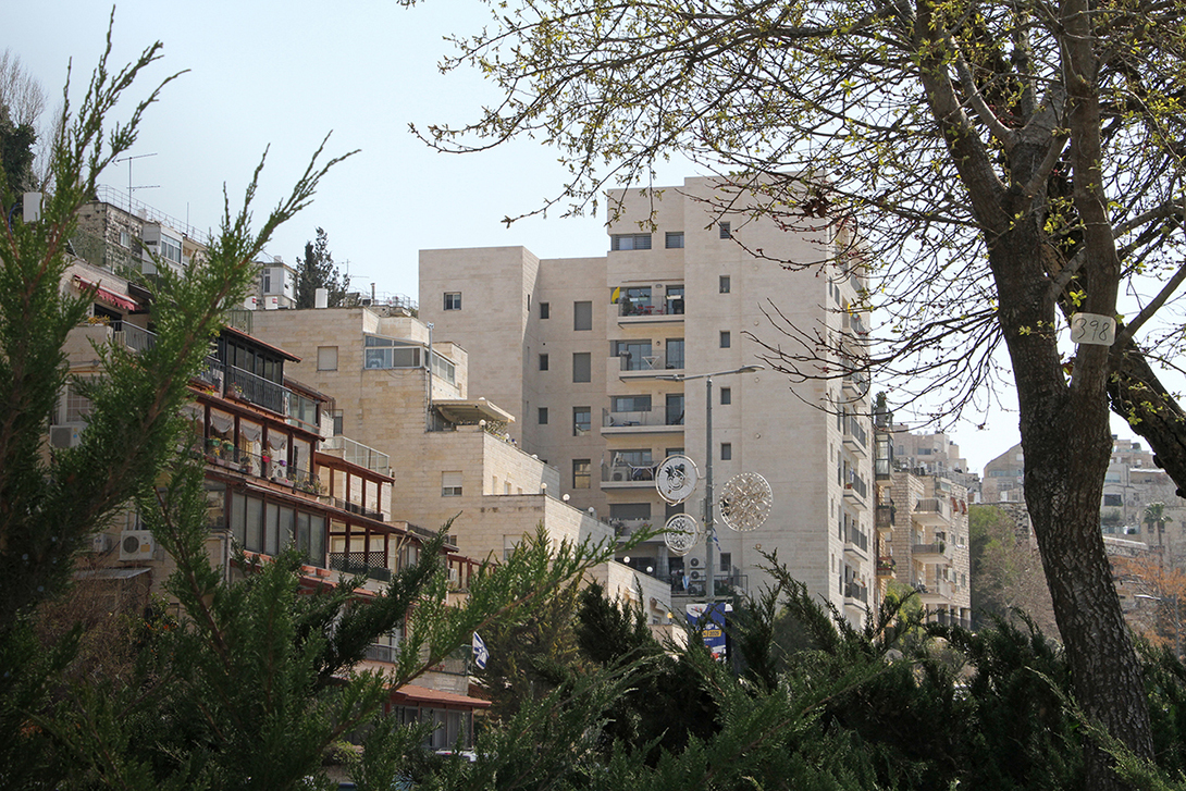 אלה זילברמן אדריכלית