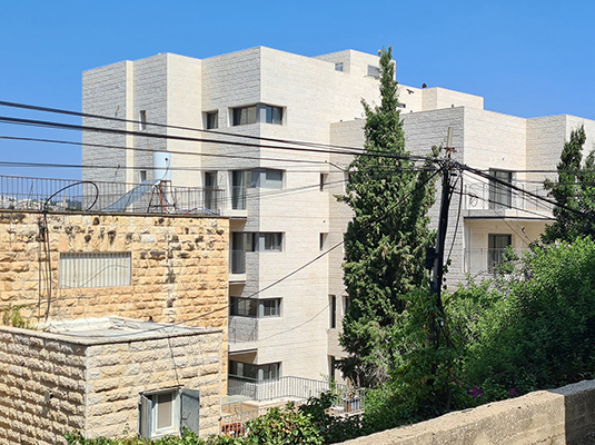 אלה זילברמן אדריכלית