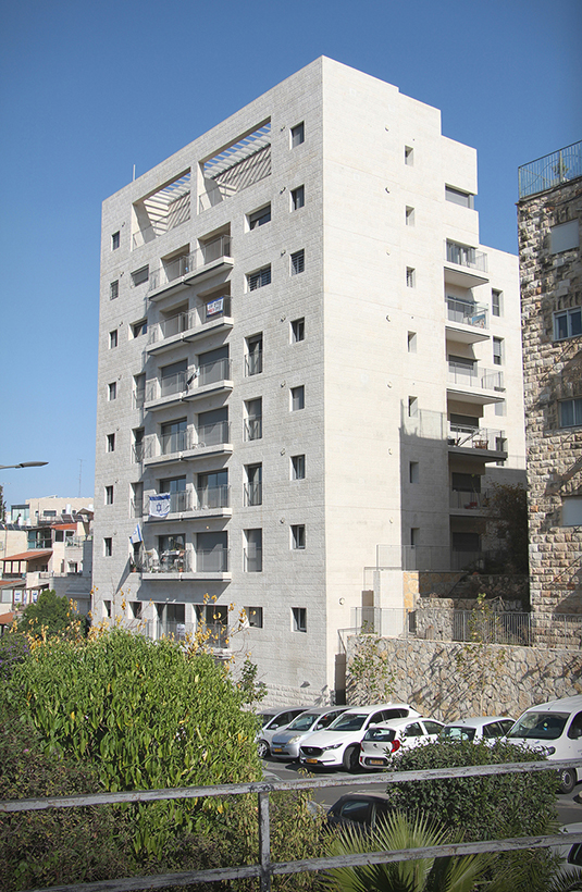 אלה זילברמן אדריכלית