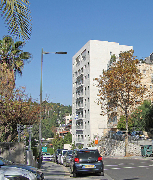 אלה זילברמן אדריכלית