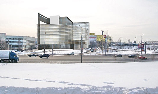 StockUp Hotel, Moscow.
Zoning Masterplan for a Moscow Ring Road Business Hotel.
Ilya Lenda Architect.