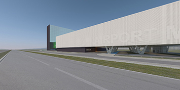 Varna Airport Mall.
 Mixed-Use Retail & Hospitality Development in Varna Business Park Quarter. 
Ilya Lenda Architect