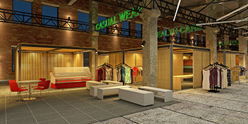 MLP Home & Fashion Market
Refurbishment of Industrial Building.Lyubertsy, Moscow Region.
Ilya Lenda Architect.